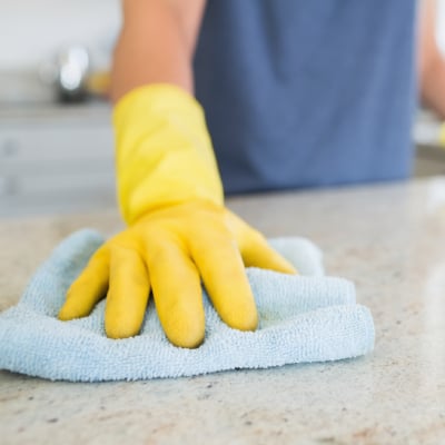 MOVE OUT CLEANING